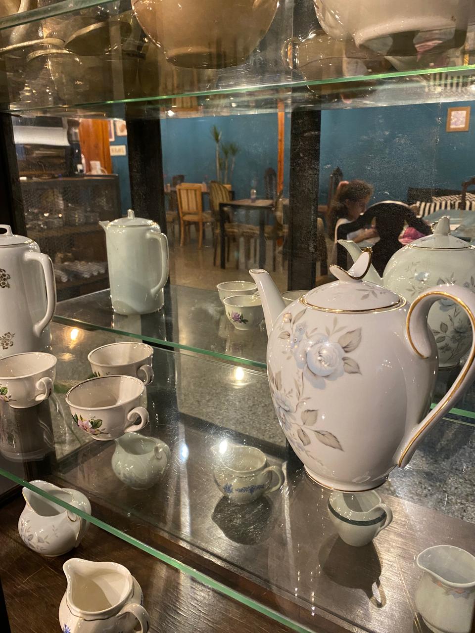 Foto del café